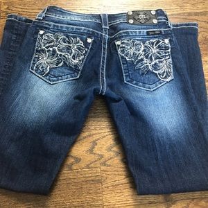 Miss Me Bootcut Jeans!